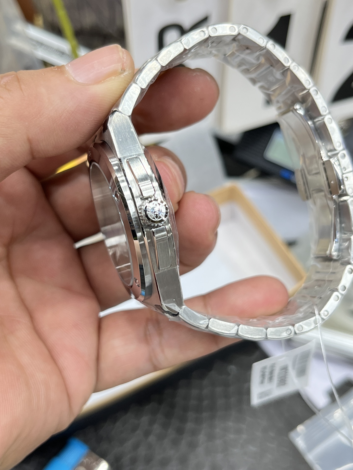 IWC Ingenieur Automatic 40 IW328902 9 IWC Ingenieur Automatic 40 IW328902 9