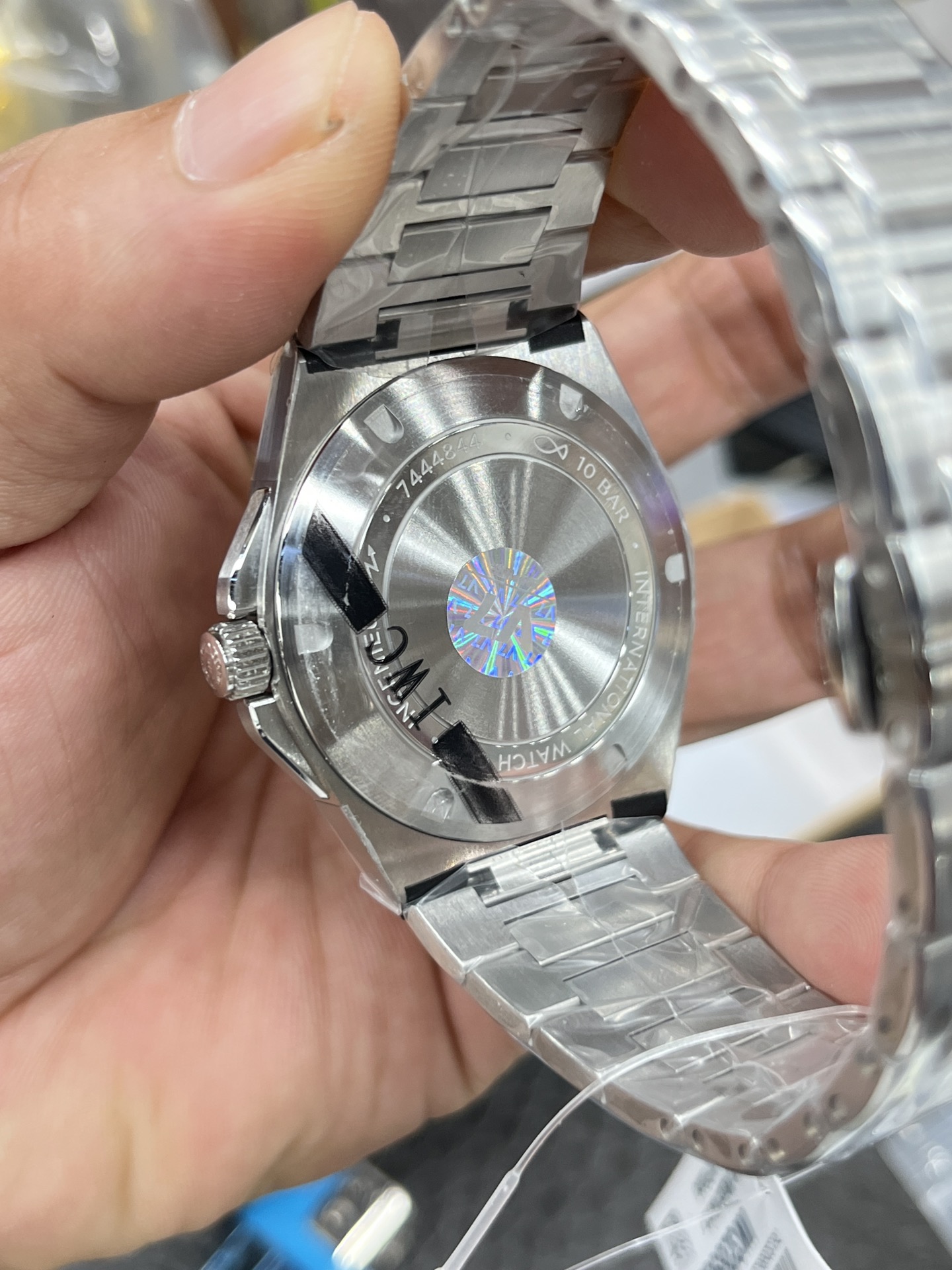 IWC Ingenieur Automatic 40 IW328902 10 IWC Ingenieur Automatic 40 IW328902 10