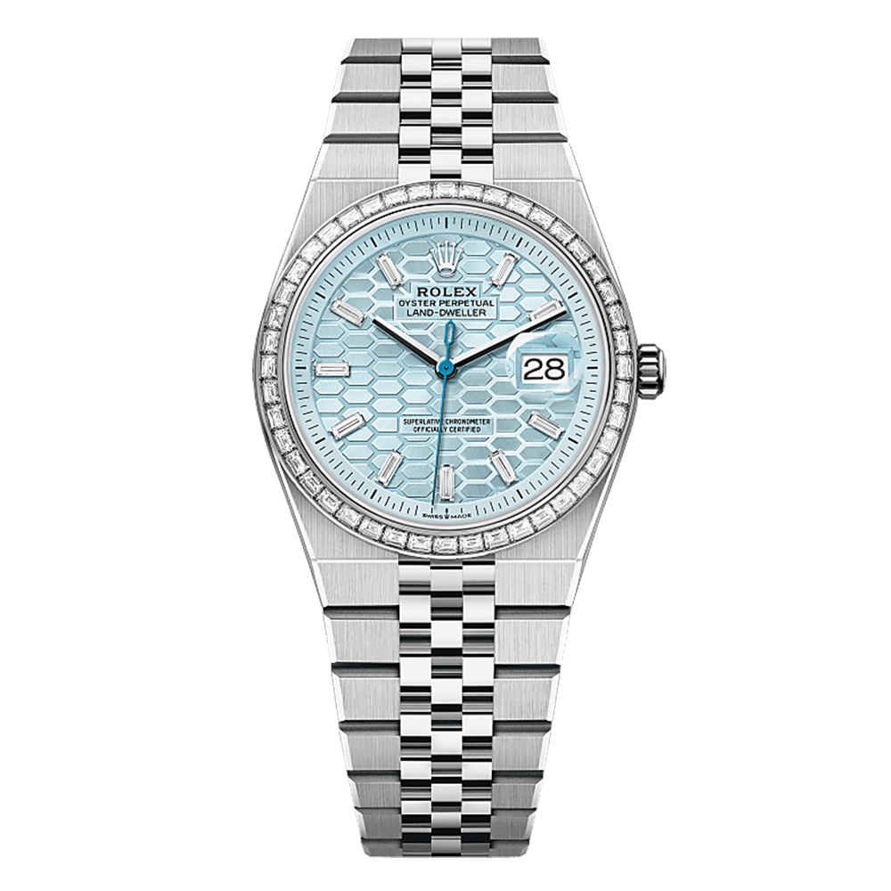 Rolex Land-Dweller 36 127286TBR Rolex Land-Dweller 36 127286TBR