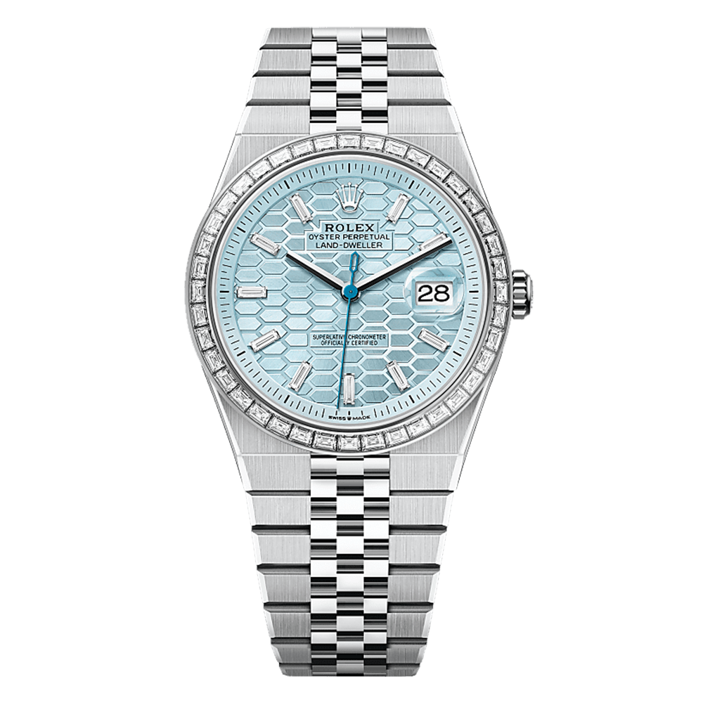 Rolex Land-Dweller 40 127386TBR Rolex Land-Dweller 40 127386TBR