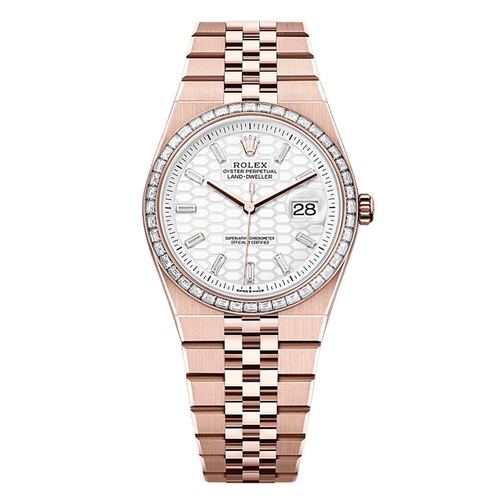 Rolex Land-Dweller 36 127285TBR Rolex Land-Dweller 36 127285TBR