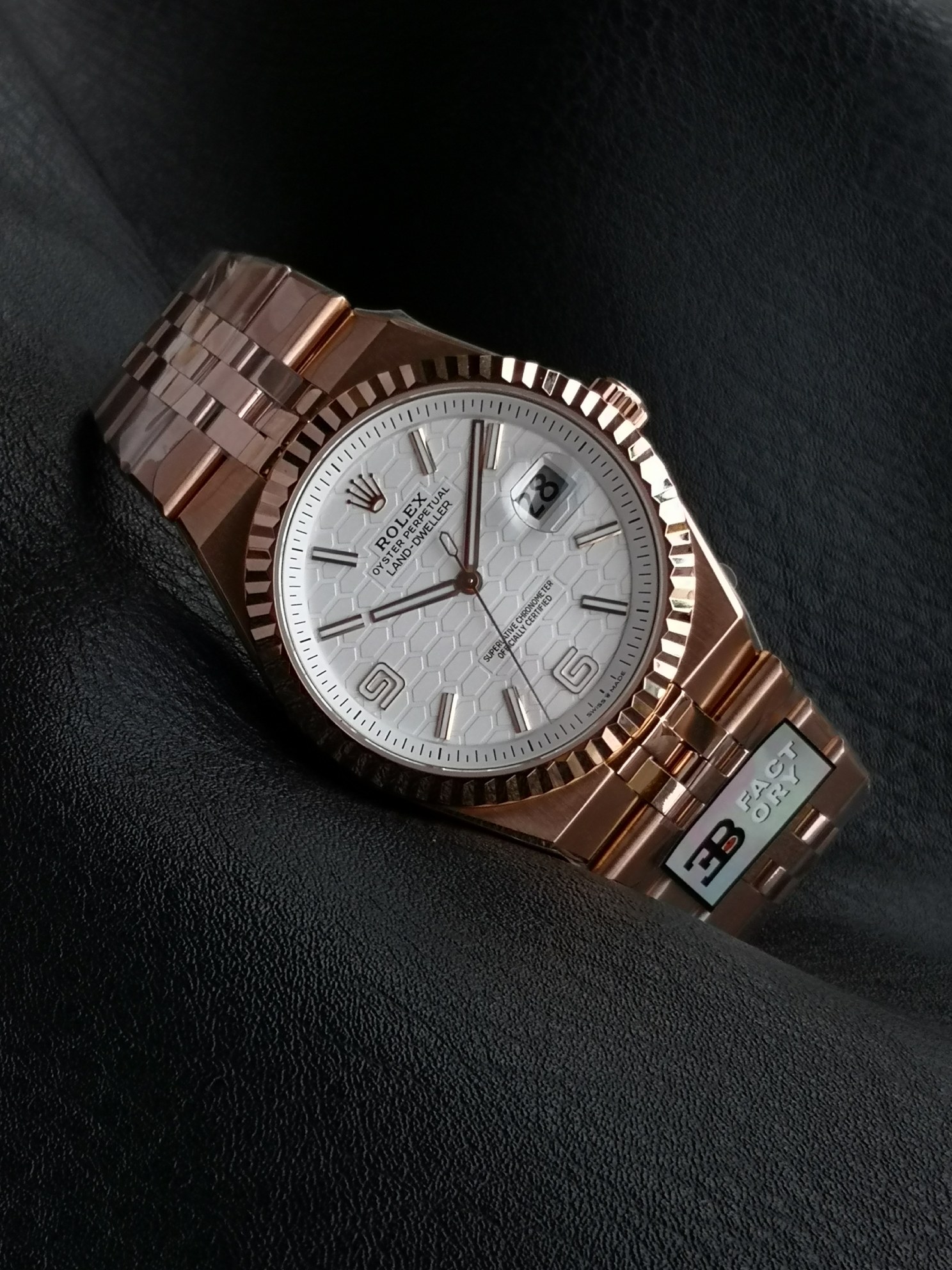 Rolex Land-Dweller 36 127235 6 Rolex Land-Dweller 36 127235 6