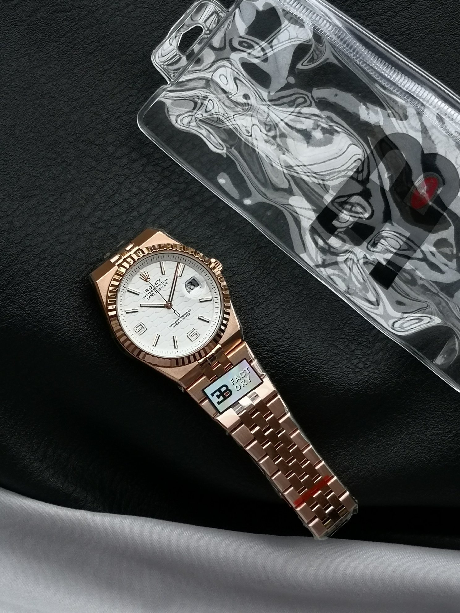 Rolex Land-Dweller 36 127235 7 Rolex Land-Dweller 36 127235 7