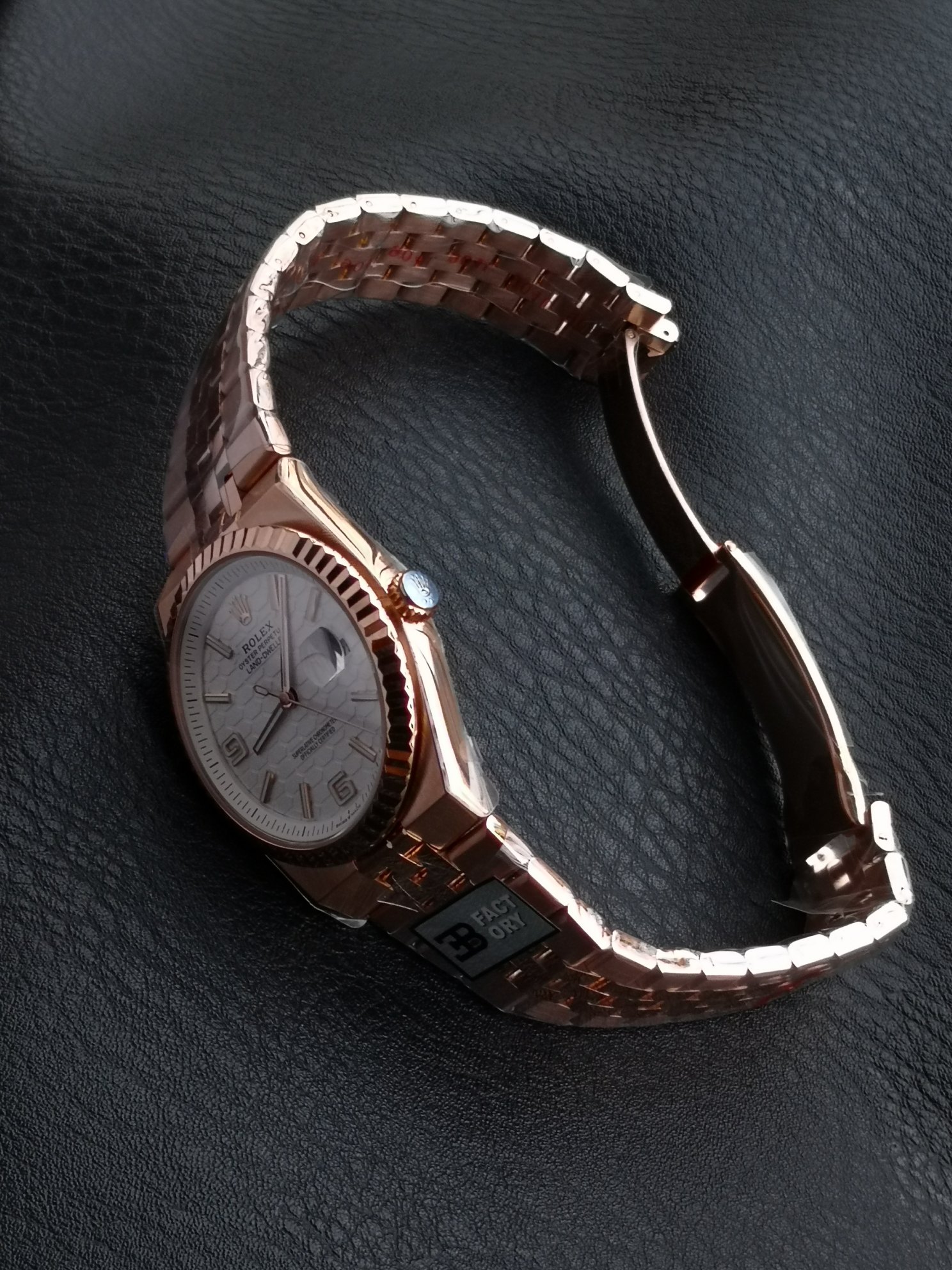 Rolex Land-Dweller 36 127235 8 Rolex Land-Dweller 36 127235 8