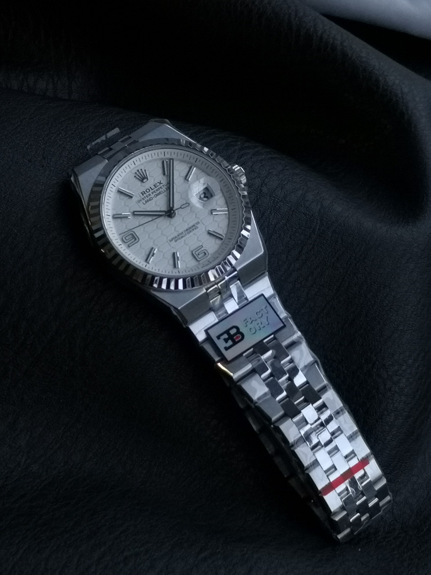 Rolex Land-Dweller 36 127234 8 Rolex Land-Dweller 36 127234 8