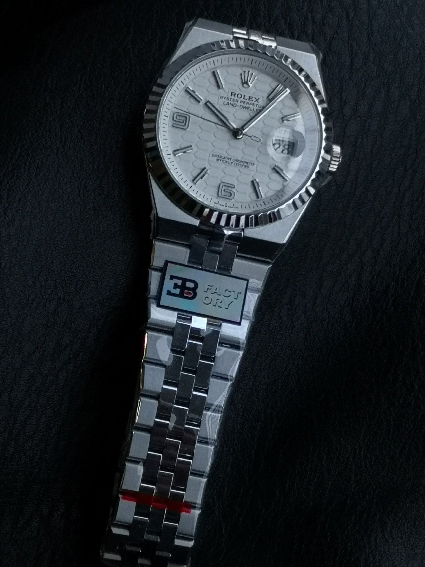 Rolex Land-Dweller 36 127234 10 Rolex Land-Dweller 36 127234 10