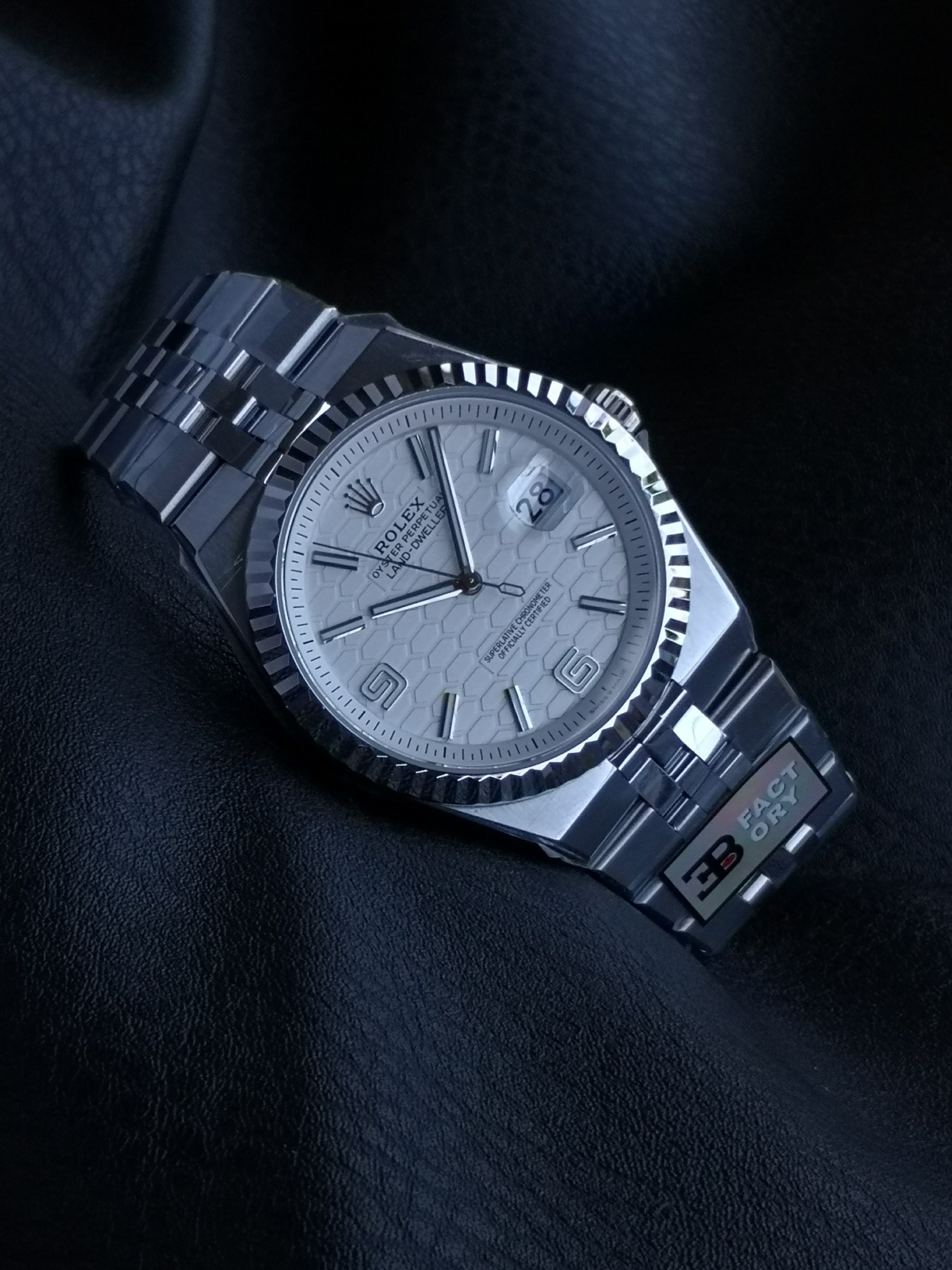 Rolex Land-Dweller 36 127234 3 Rolex Land-Dweller 36 127234 3
