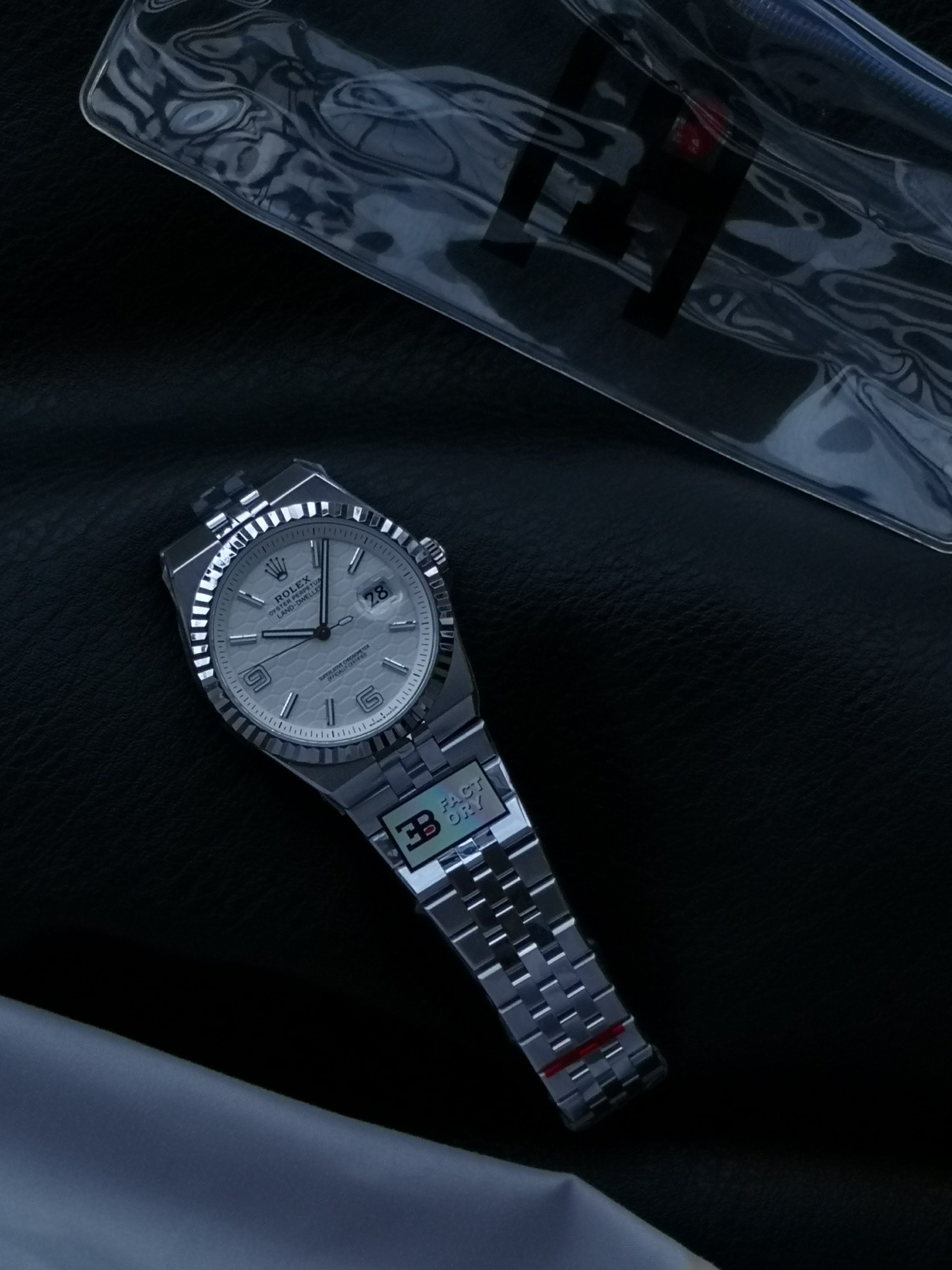 Rolex Land-Dweller 36 127234 4 Rolex Land-Dweller 36 127234 4
