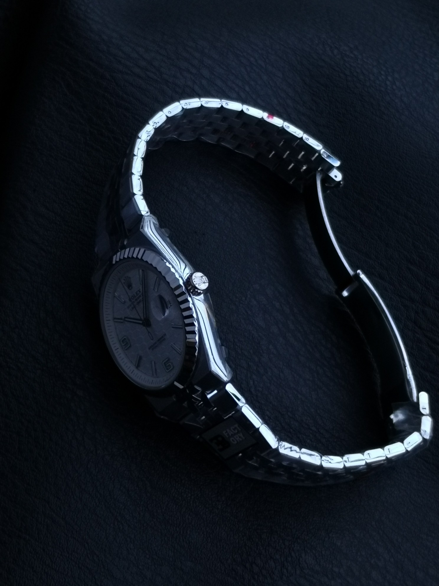 Rolex Land-Dweller 36 127234 5 Rolex Land-Dweller 36 127234 5