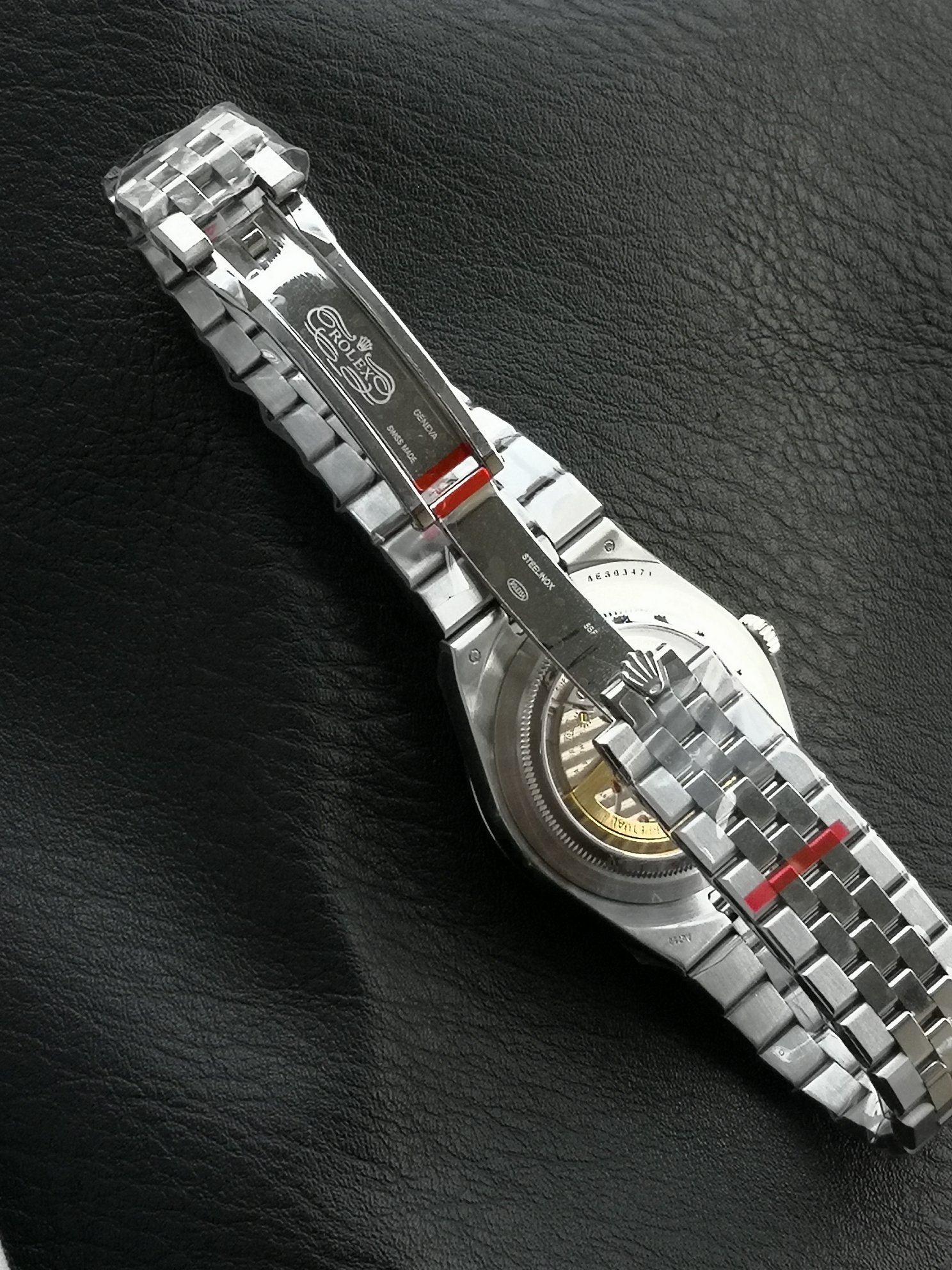 Rolex Land-Dweller 36 127234 6 Rolex Land-Dweller 36 127234 6