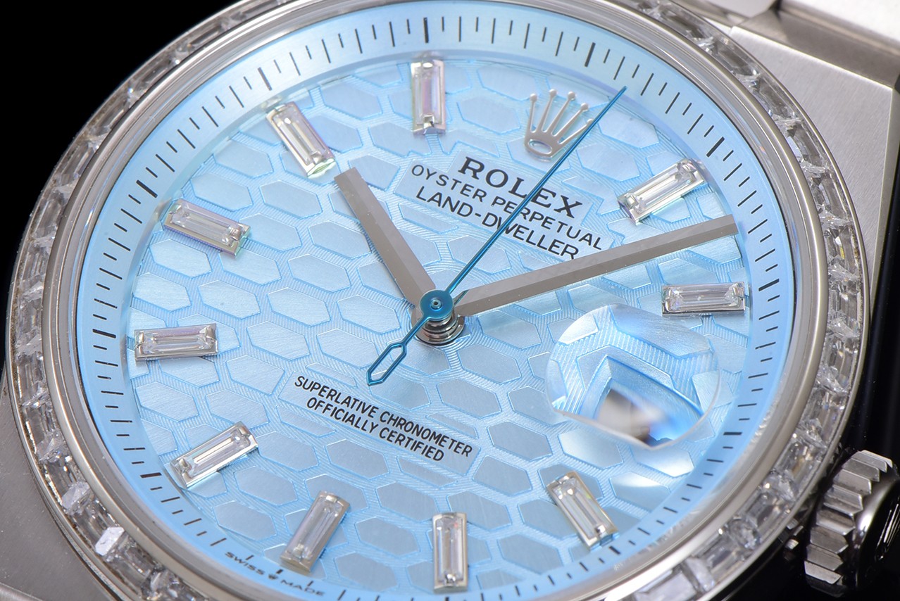 Rolex Land-Dweller 36 127286TBR 4 Rolex Land-Dweller 36 127286TBR 4