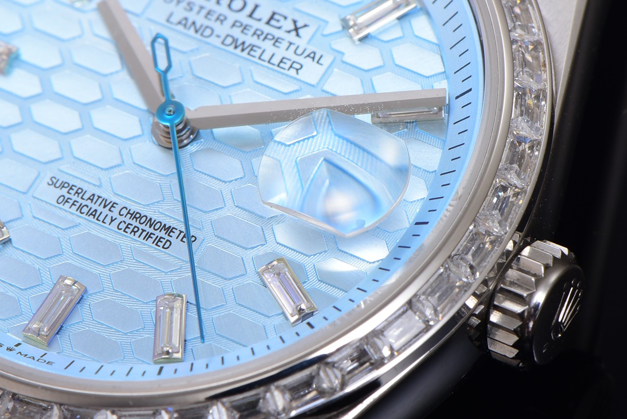 Rolex Land-Dweller 36 127286TBR 3 Rolex Land-Dweller 36 127286TBR 3