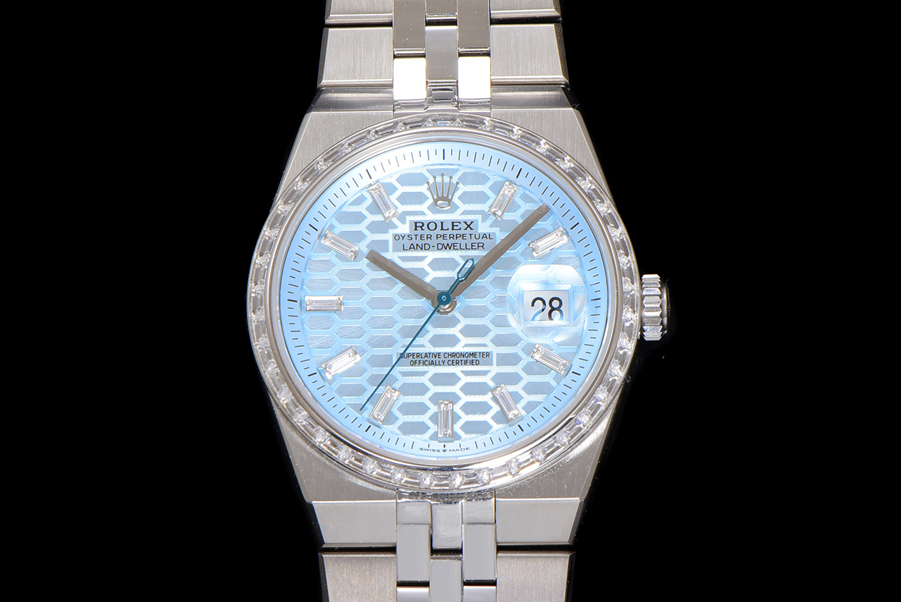 Rolex Land-Dweller 36 127286TBR 2 Rolex Land-Dweller 36 127286TBR 2