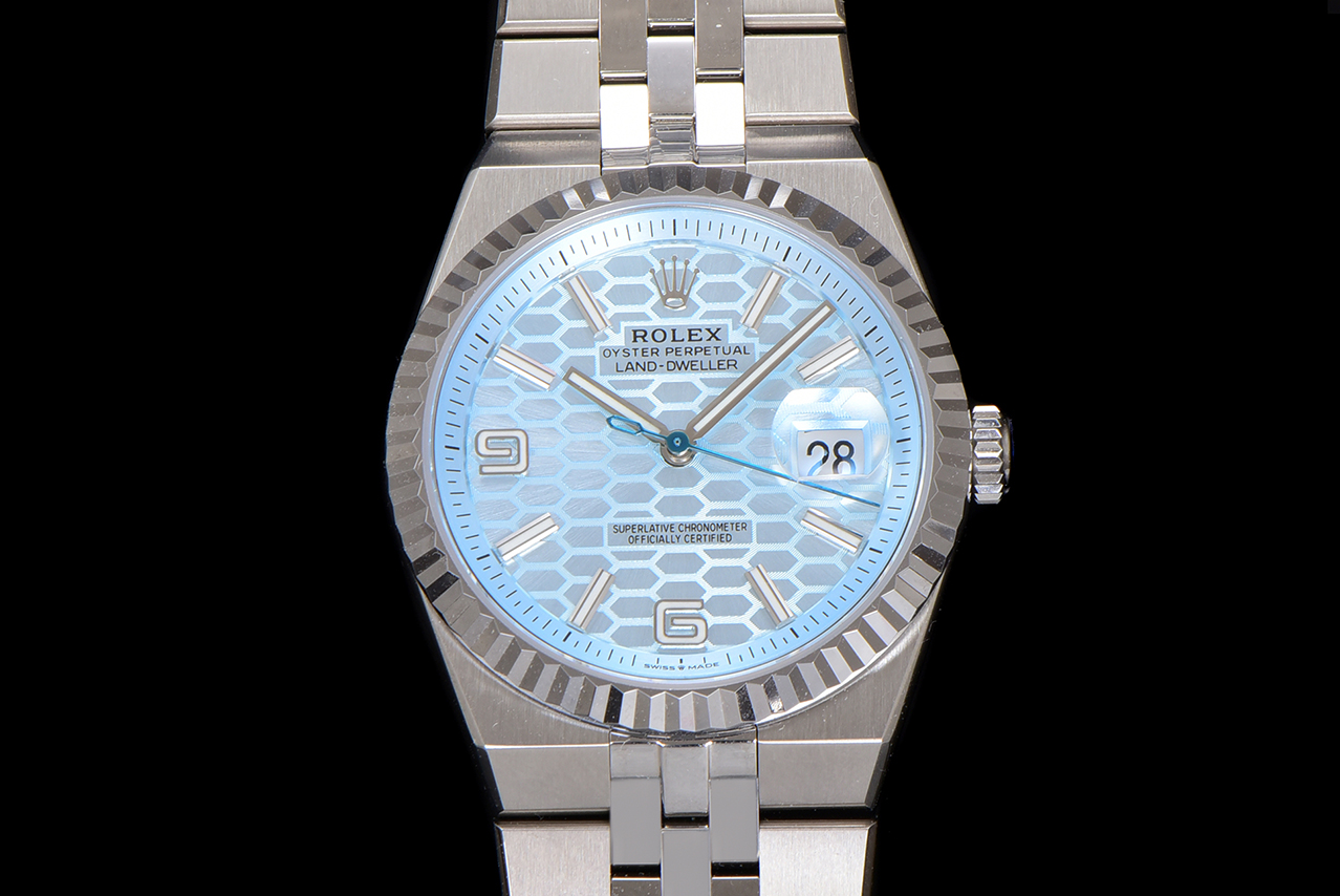 Rolex Land-Dweller 36 127236 2 Rolex Land-Dweller 36 127236 2