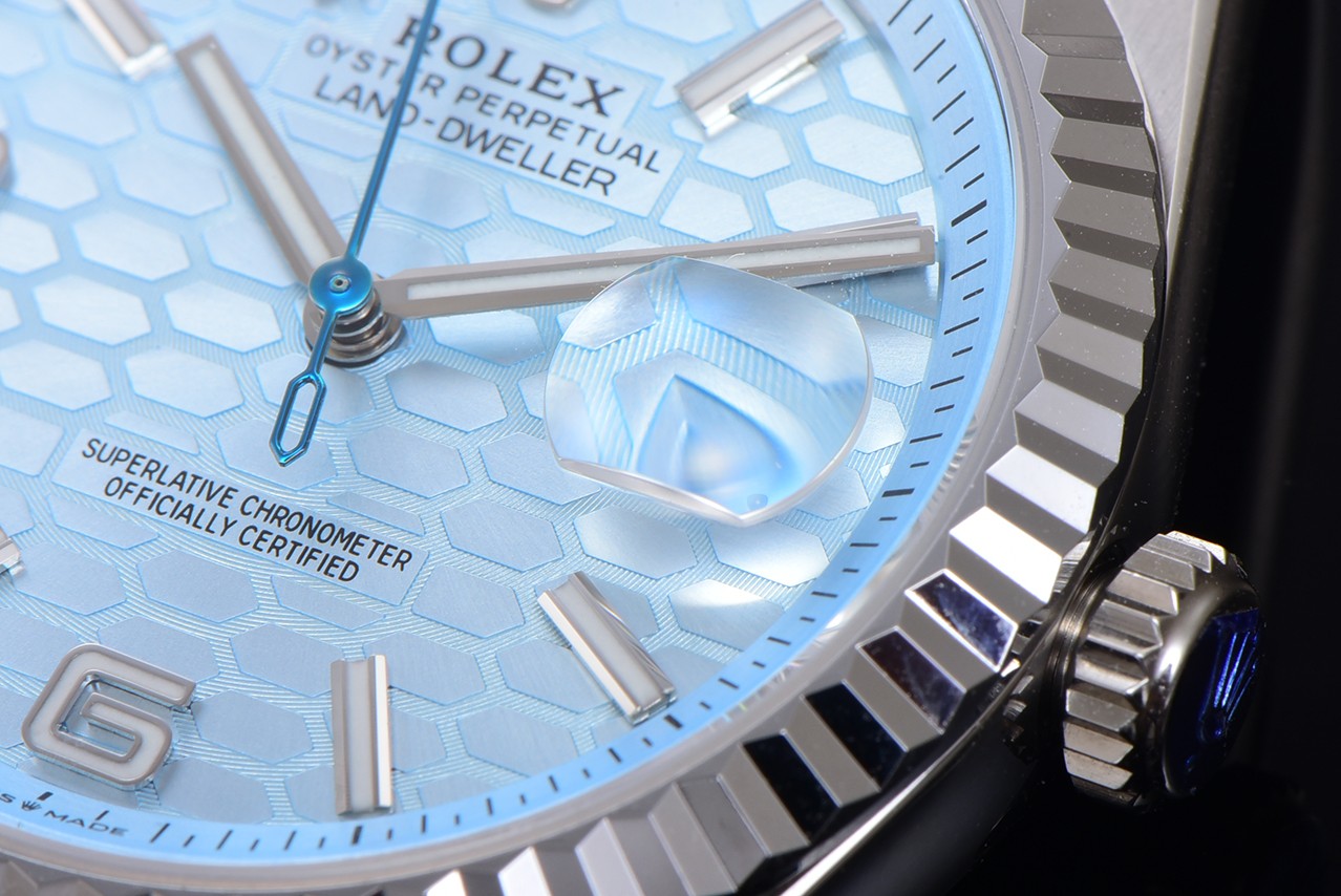 Rolex Land-Dweller 36 127236 5 Rolex Land-Dweller 36 127236 5