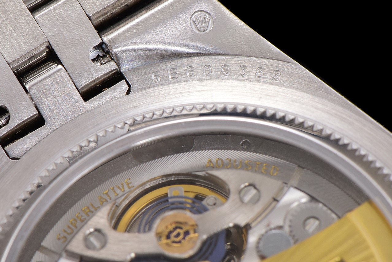 Rolex Land-Dweller 36 127236 9 Rolex Land-Dweller 36 127236 9