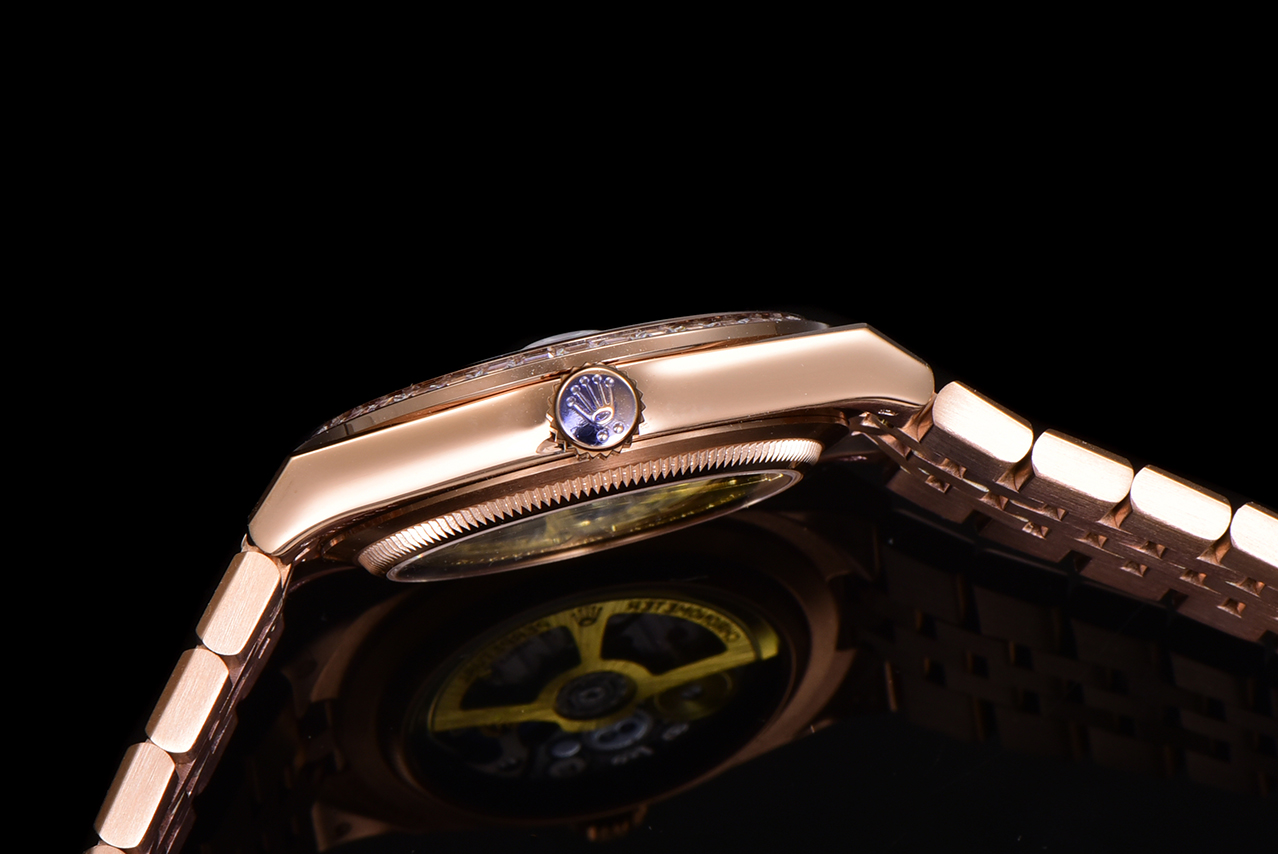 Rolex Land-Dweller 36 127285TBR 9 Rolex Land-Dweller 36 127285TBR 9