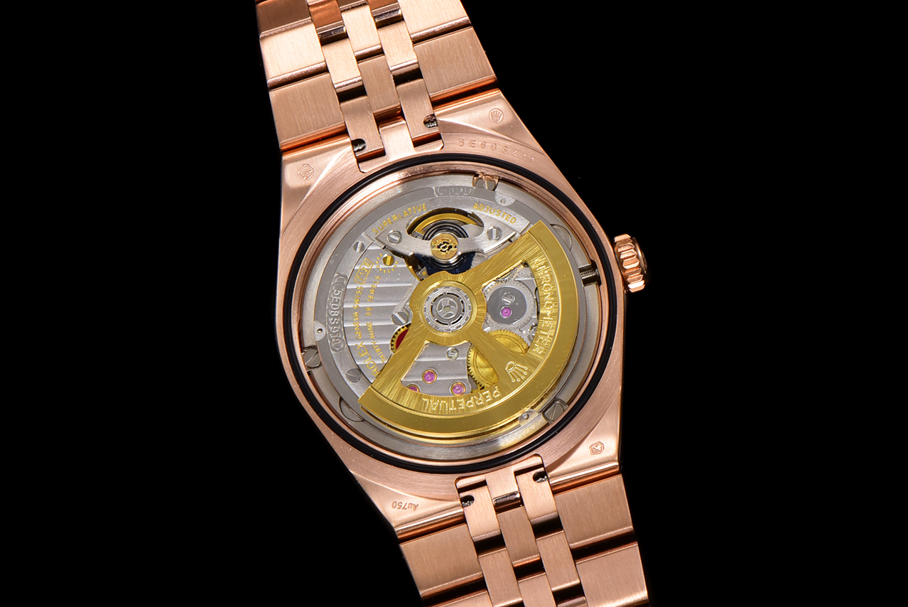 Rolex Land-Dweller 36 127285TBR 7 Rolex Land-Dweller 36 127285TBR 7