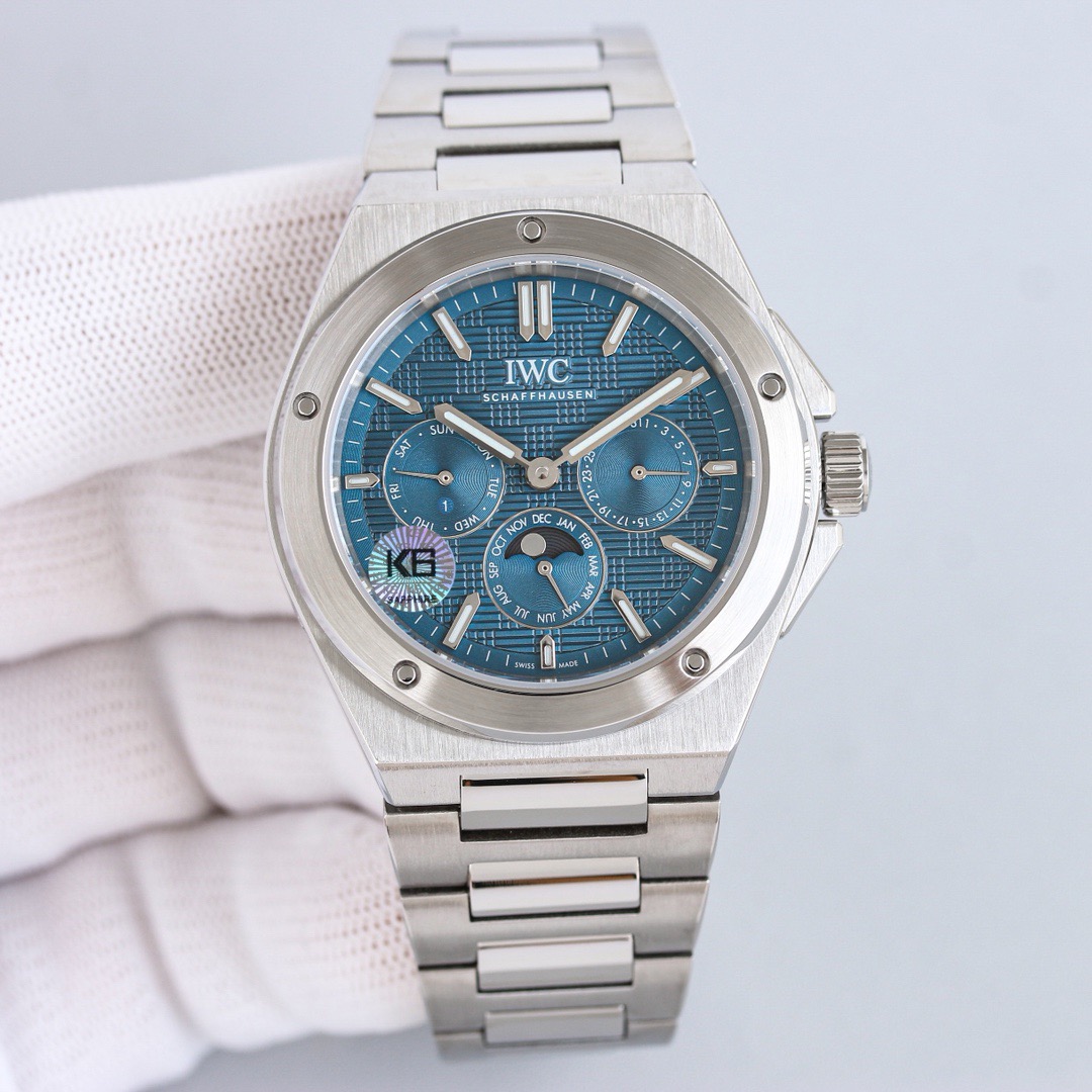 IWC Ingenieur Perpetual Calendar 41 IW344903 2 IWC Ingenieur Perpetual Calendar 41 IW344903 2