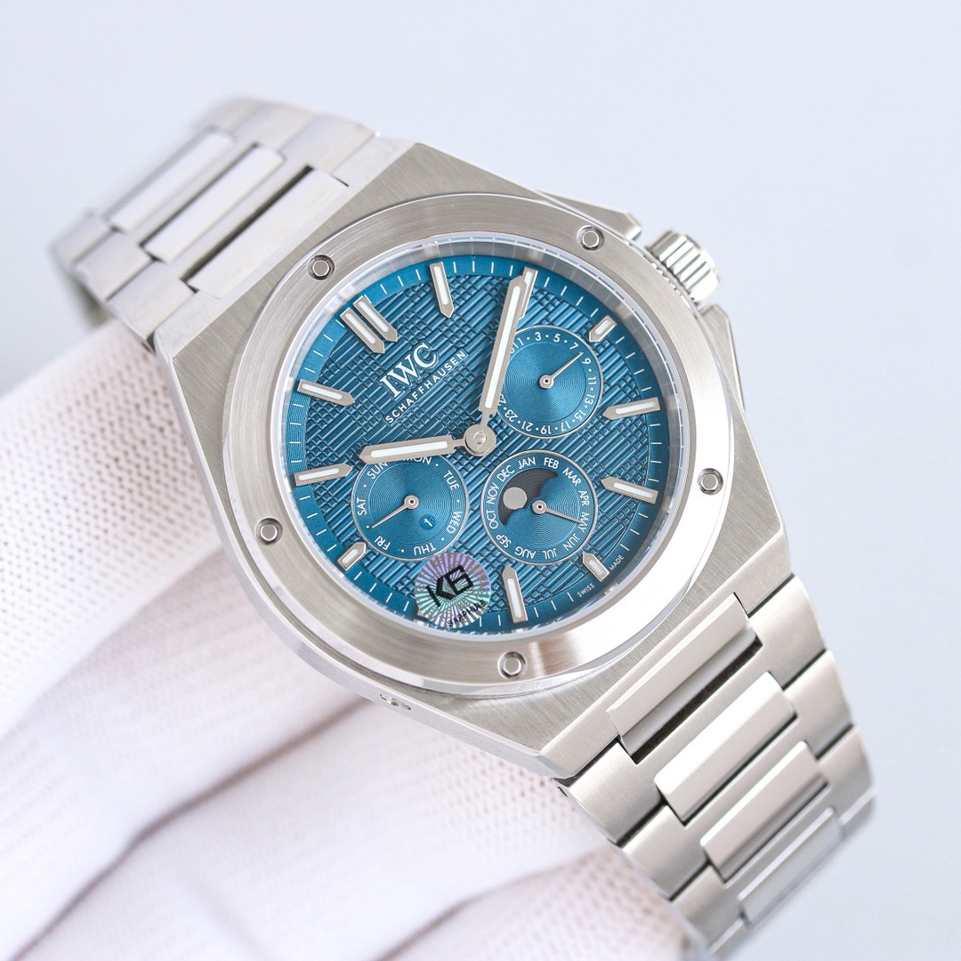 IWC Ingenieur Perpetual Calendar 41 IW344903 3 IWC Ingenieur Perpetual Calendar 41 IW344903 3