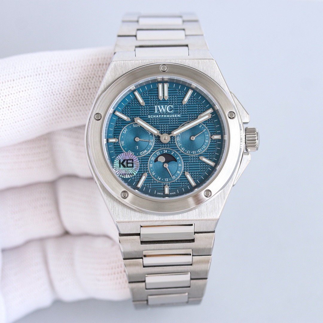 IWC Ingenieur Perpetual Calendar 41 IW344903 6 IWC Ingenieur Perpetual Calendar 41 IW344903 6