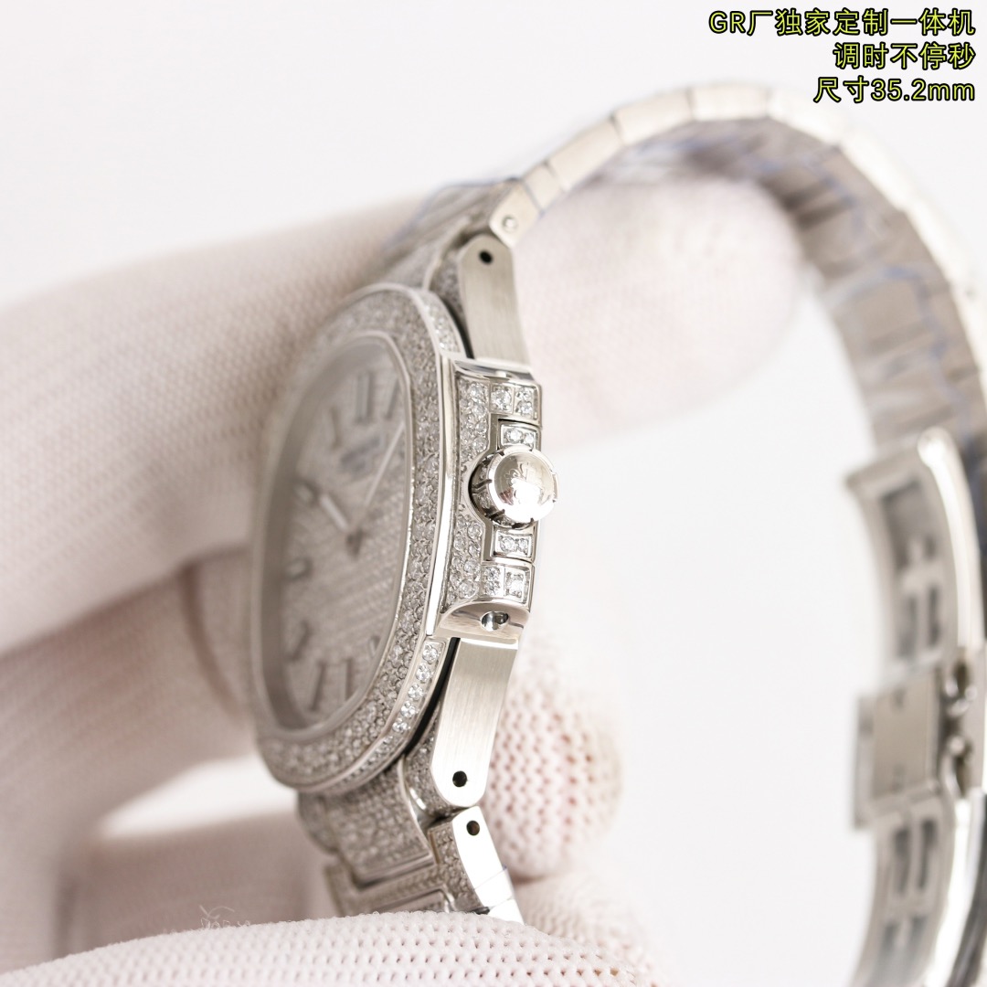 Patek Philippe Iced Out Watch #001 13 Patek Philippe Iced Out Watch #001 13