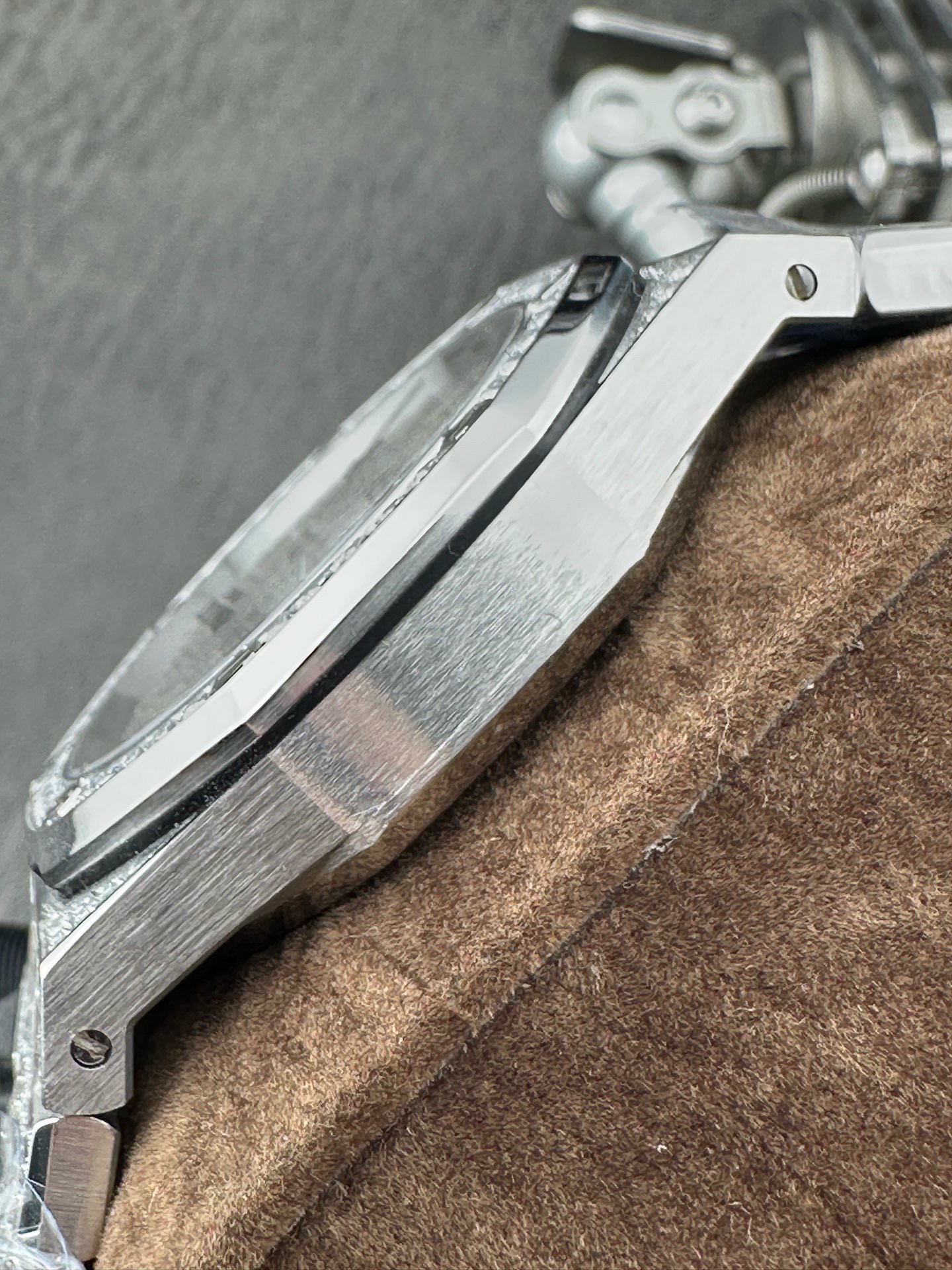 Audemars Piguet Iced Out Watch #002 6 Audemars Piguet Iced Out Watch #002 6