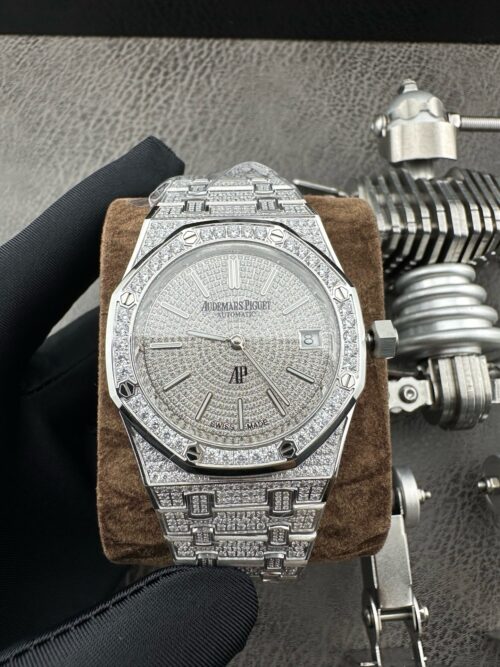 Audemars Piguet Iced Out Watch #003