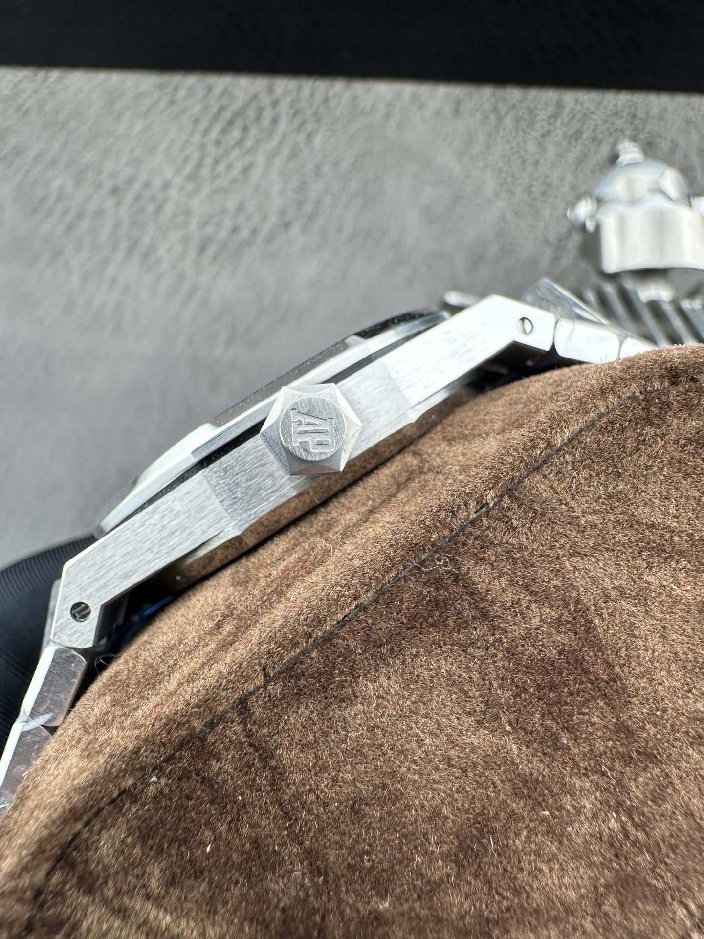 Audemars Piguet Iced Out Watch #003 6 Audemars Piguet Iced Out Watch #003 6