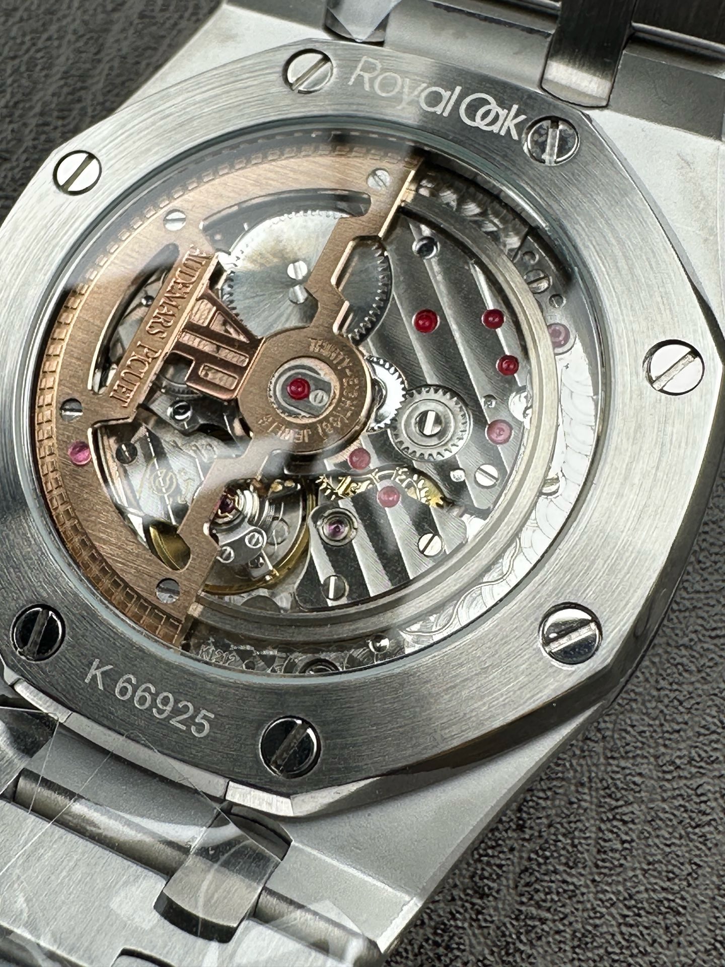 Audemars Piguet Iced Out Watch #003 3 Audemars Piguet Iced Out Watch #003 3